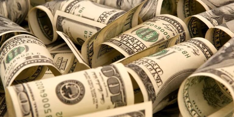 Calle Florida · cotización del dólar